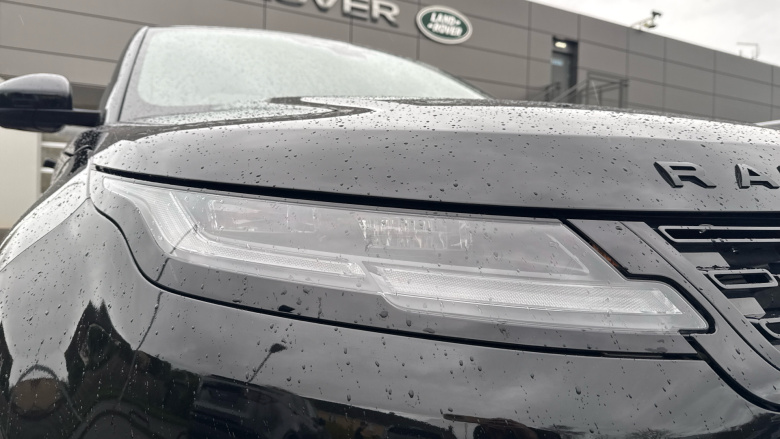 Land Rover Range Rover Evoque 2.0 D200 Edition 5dr Auto Diesel Hatchback